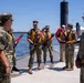 U.S. Naval Academy midshipmen participate in summer training ashore and aboard Yard Patrol (YP) craft as part of the U.S. Naval Academy's “YP NEXT” effort