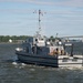 U.S. Naval Academy midshipmen participate in summer training ashore and aboard Yard Patrol (YP) craft as part of the U.S. Naval Academy's “YP NEXT” effort