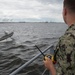 U.S. Naval Academy midshipmen participate in summer training ashore and aboard Yard Patrol (YP) craft as part of the U.S. Naval Academy's “YP NEXT” effort