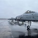 A-10 Thunderbolt II sits on the ramp during Exercise Trojan Cheddar
