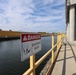 USACE Chicago District completes testing on electrical current at the dispersal barrier