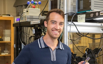 Fundamental research discovery solves thermal limits for future intelligent military systems