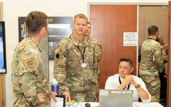 Pa. National Guard Hosts 2026 Joint Intelligence Conference at Fort Indiantown Gap