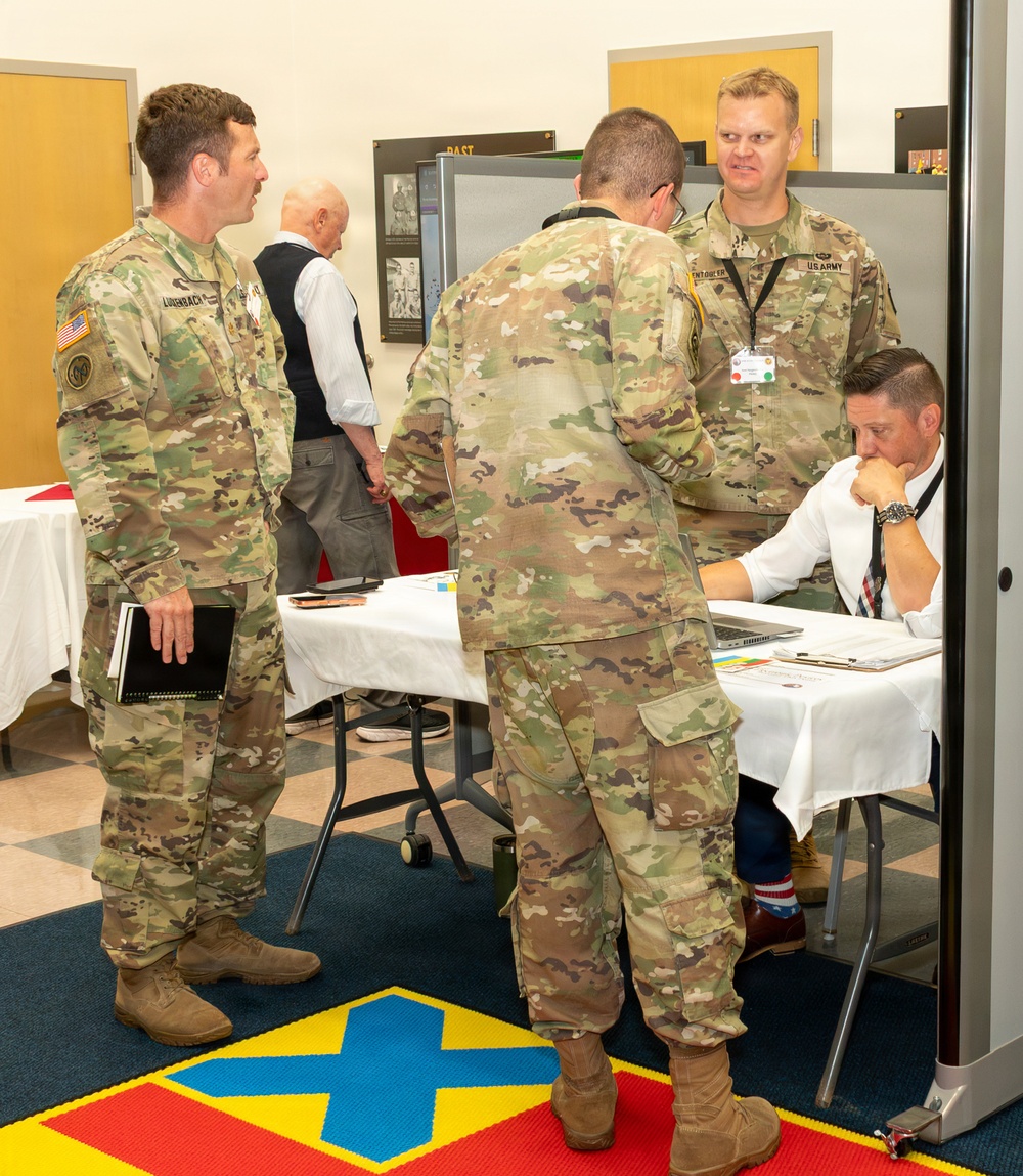 Pa. National Guard Hosts 2026 Joint Intelligence Conference at Fort Indiantown Gap