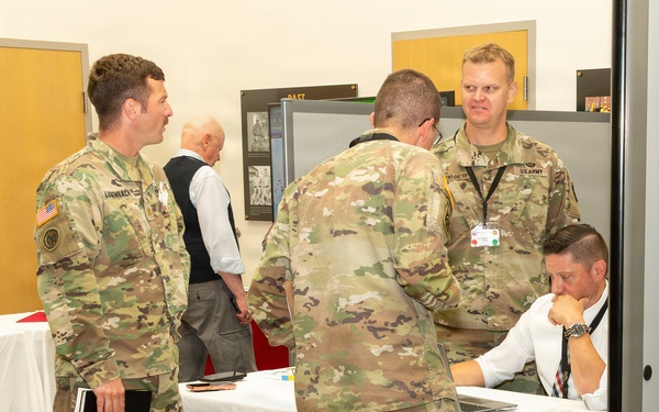Pa. National Guard Hosts 2026 Joint Intelligence Conference at Fort Indiantown Gap