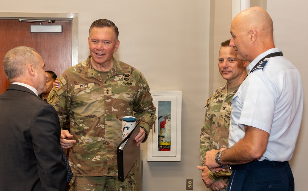 Pa. National Guard Hosts 2026 Joint Intelligence Conference at Fort Indiantown Gap