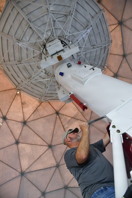 Mobile agility: Expanding USSF Satellite Control Network resiliency