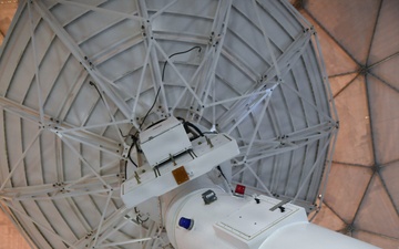 Mobile agility: Expanding USSF Satellite Control Network resiliency