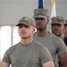 Maxwell Honor Guard conducts training to sharpen skills.