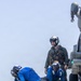 Flight Operations Aboard USS Ross (DDG 71)