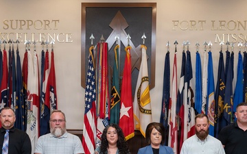 Honoring excellence, MSCoE names 2025 Civilians of the Year
