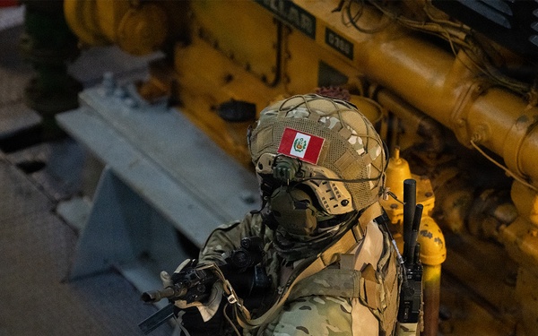 MSRT West and partner forces strengthen maritime interoperability during PANAMAX 2026, Exercise aboard Atlas