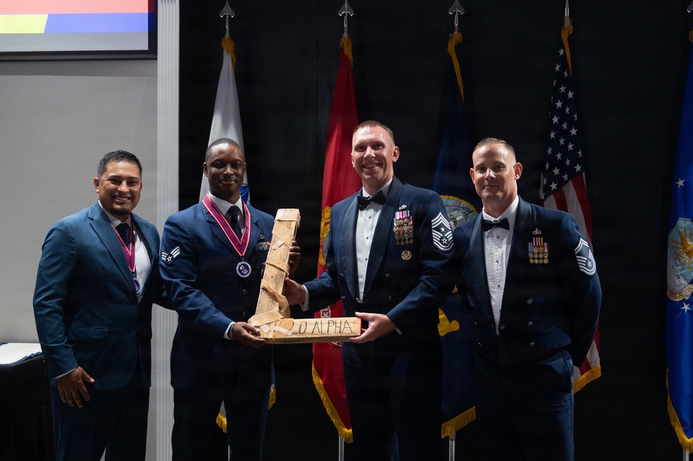 Supervisors of the future: ALS Class 26-E Graduation