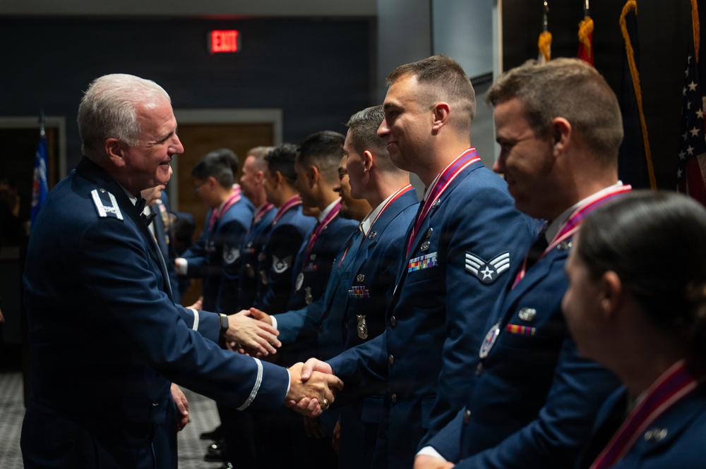 Supervisors of the future: ALS Class 26-E Graduation