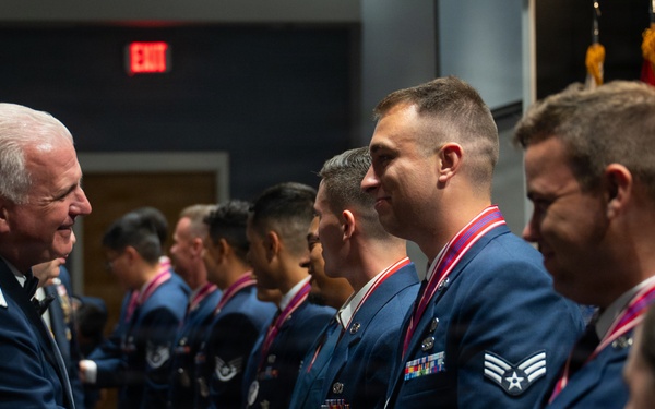 Supervisors of the future: ALS Class 26-E Graduation