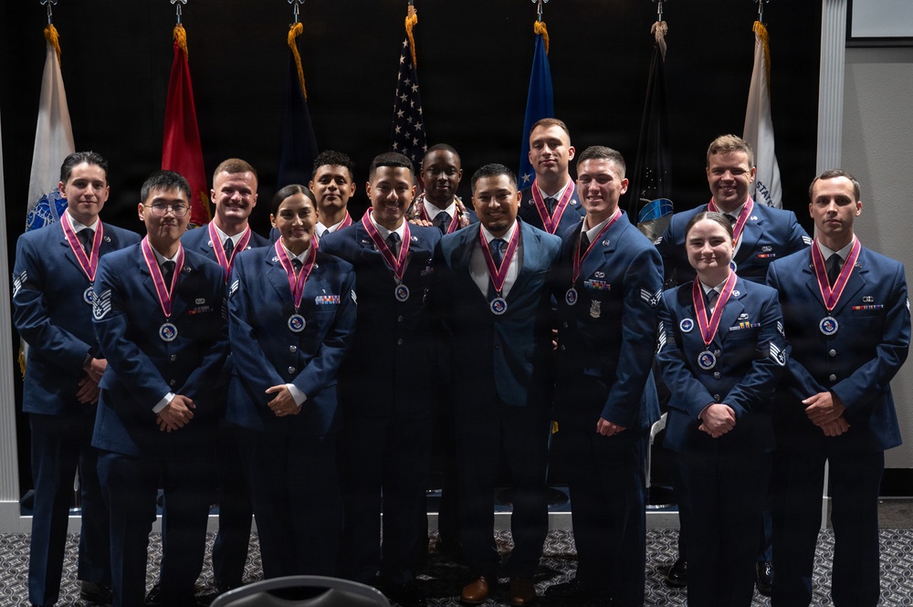 Supervisors of the future: ALS Class 26-E Graduation