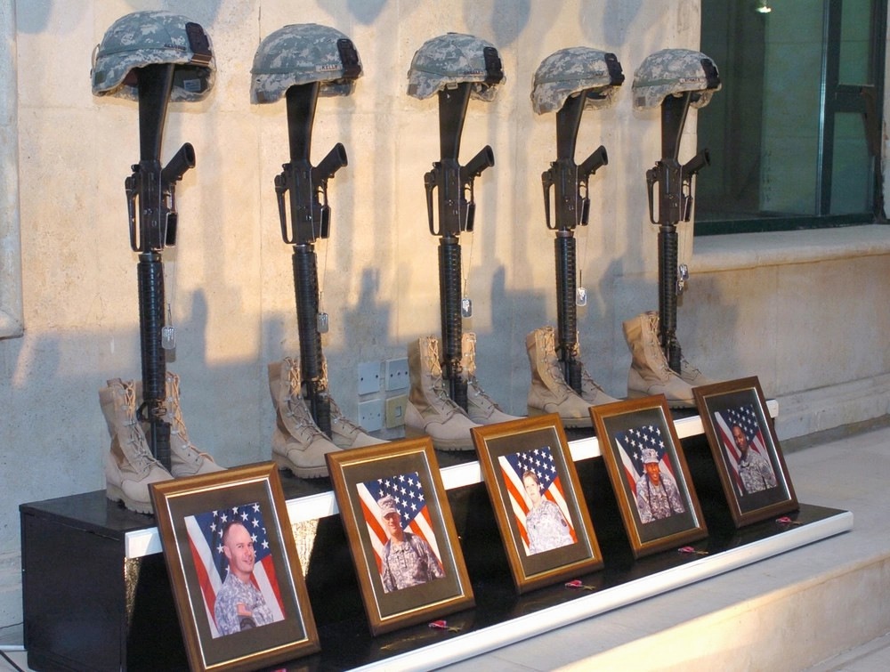 The lasting impact of Army Col. Brian D. Allgood, warfighter physician, Purple Heart recipient