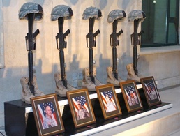 The lasting impact of Army Col. Brian D. Allgood, warfighter physician, Purple Heart recipient