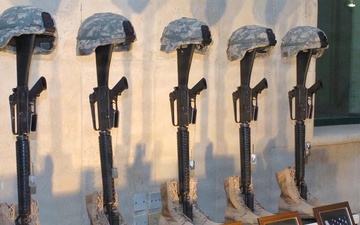 The lasting impact of Army Col. Brian D. Allgood, warfighter physician, Purple Heart recipient