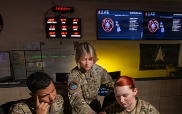 2d Navigation Warfare Squadron Enviormental Photos
