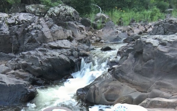 The ties that bind them: Regulatory ecologists pursue fly-fishing passion