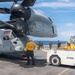 USS Essex (LHD 2) Flight Operations