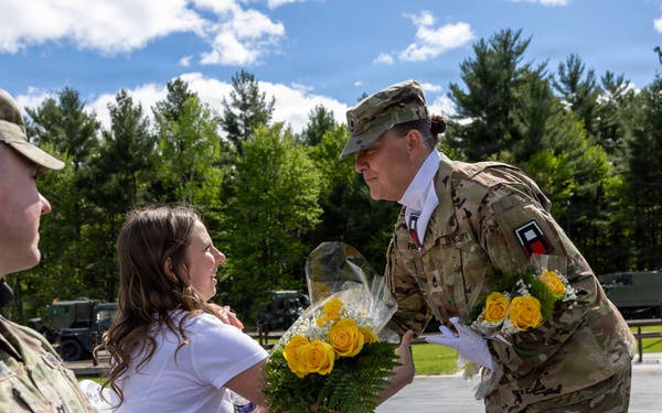 Yellow Roses to Family