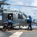 USS Essex (LHD 2) Flight Operations