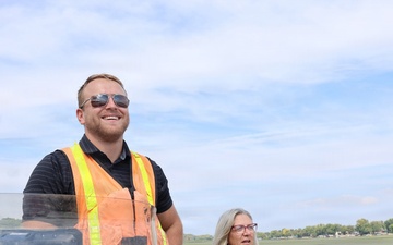 One step at a time: Henderson’s journey with the St. Paul District