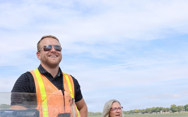 One step at a time: Henderson’s  journey with the St. Paul District