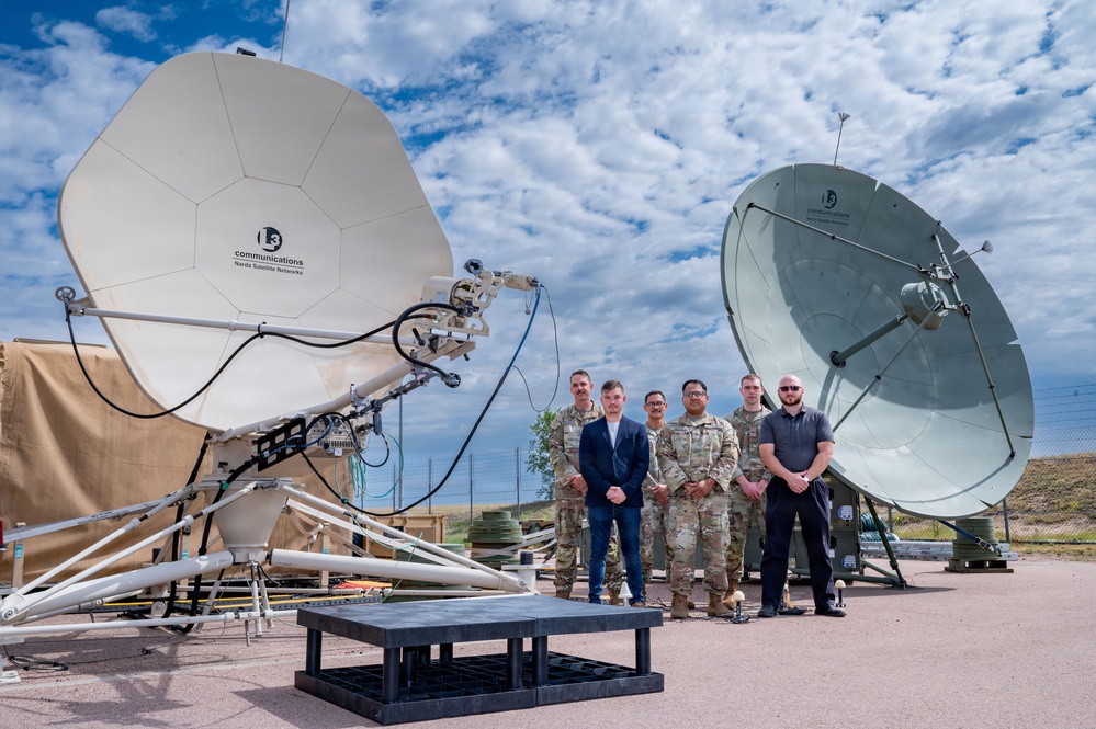 Electromagnetic Warfare Guardians Sharpen Tactical Edge with QLAA and GMT Systems