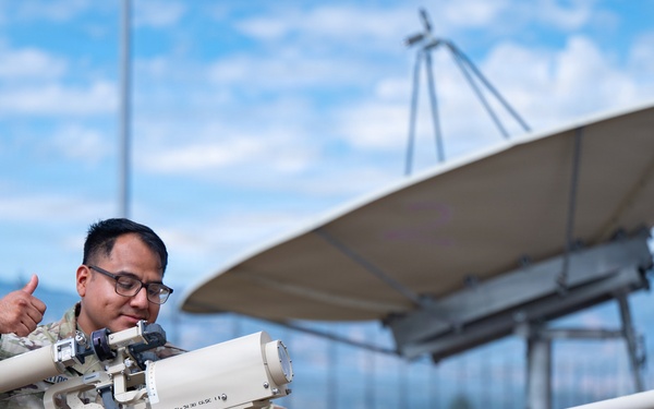 Electromagnetic Warfare Guardians Sharpen Tactical Edge with QLAA and GMT Systems