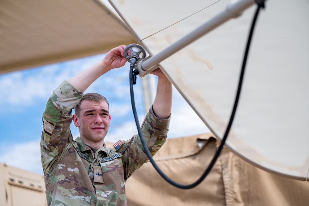 Electromagnetic Warfare Guardians Sharpen Tactical Edge with QLAA and GMT Systems
