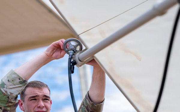 Electromagnetic Warfare Guardians Sharpen Tactical Edge with QLAA and GMT Systems
