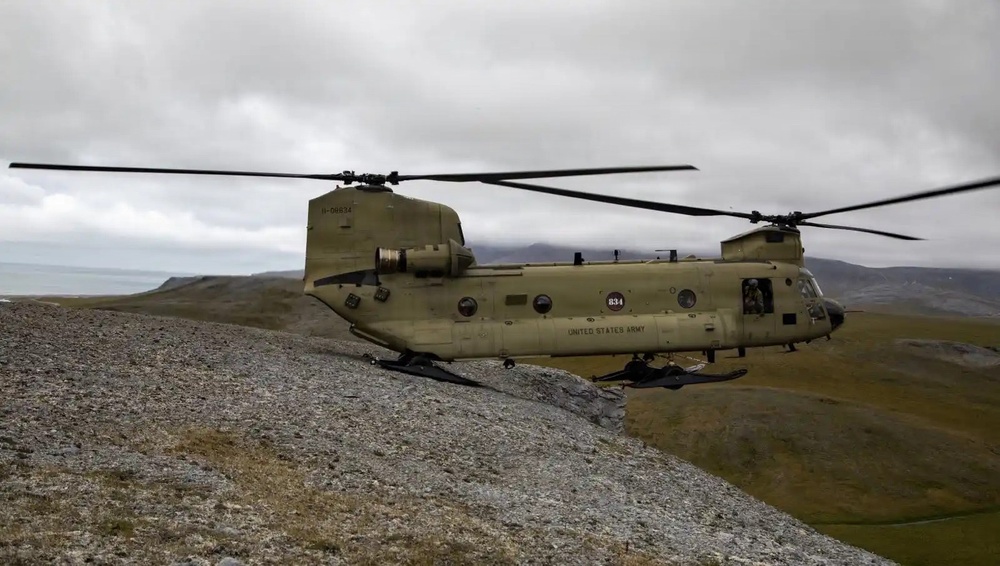Operation POLAR DAGGER activities set to begin Aug. 15