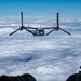 1st SOW MC-130J refuels Marine MV-22s during Northern Strike 26-2