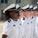 U.S. Naval Academy Plebe Parent Weekend kicks off with Noon Meal Formation