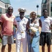 U.S. Naval Academy Plebe Parent Weekend kicks off with Noon Meal Formation