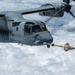 1st SOW MC-130J refuels Marine MV-22s during Northern Strike 26-2