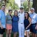U.S. Naval Academy Plebe Parent Weekend kicks off with Noon Meal Formation