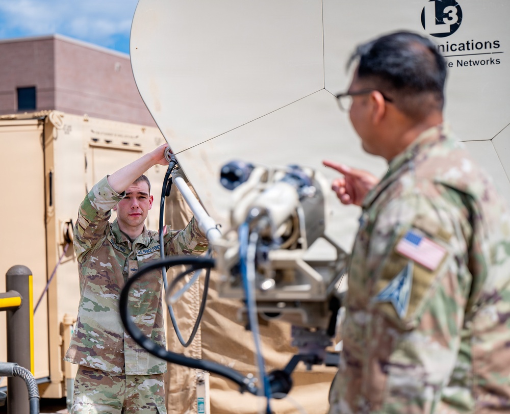 Electromagnetic Warfare Guardians Sharpen Tactical Edge with QLAA and GMT Systems
