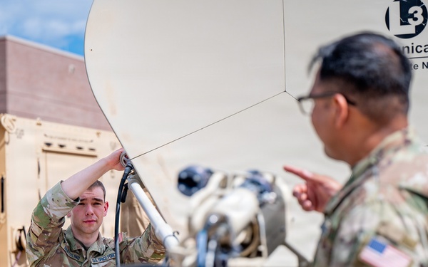 Electromagnetic Warfare Guardians Sharpen Tactical Edge with QLAA and GMT Systems