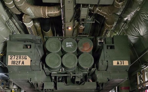 Michigan Guard Conducts HIMARS Rapid Infiltration During Northern Strike 26-2