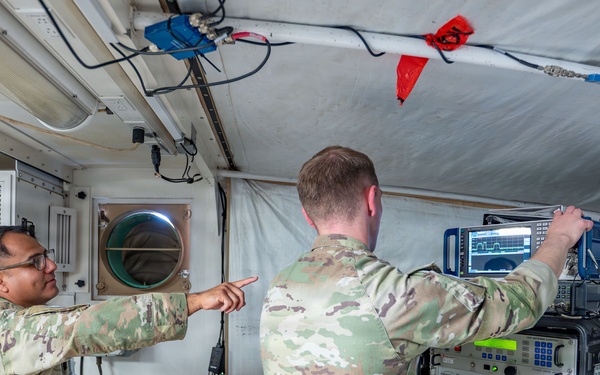Electromagnetic Warfare Guardians Sharpen Tactical Edge with QLAA and GMT Systems