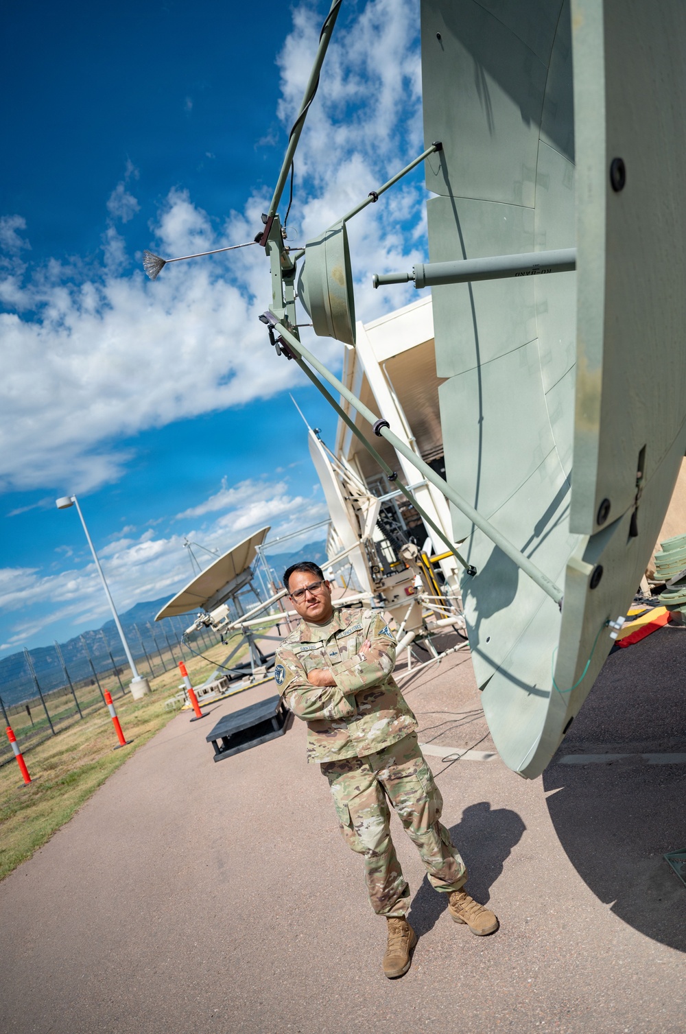 Electromagnetic Warfare Guardians Sharpen Tactical Edge with QLAA and GMT Systems