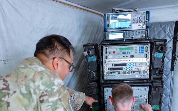 Electromagnetic Warfare Guardians Sharpen Tactical Edge with QLAA and GMT Systems