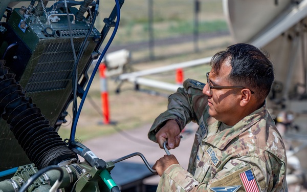 Electromagnetic Warfare Guardians Sharpen Tactical Edge with QLAA and GMT Systems