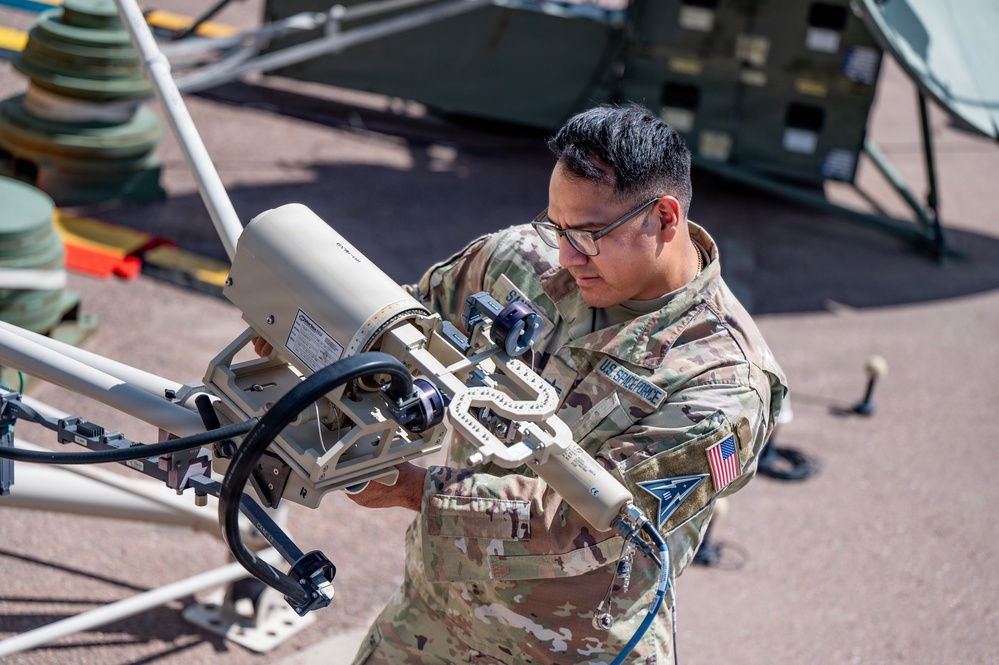 Electromagnetic Warfare Guardians Sharpen Tactical Edge with QLAA and GMT Systems