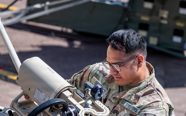 Electromagnetic Warfare Guardians Sharpen Tactical Edge with QLAA and GMT Systems