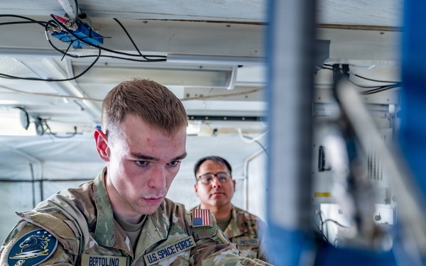 Electromagnetic Warfare Guardians Sharpen Tactical Edge with QLAA and GMT Systems